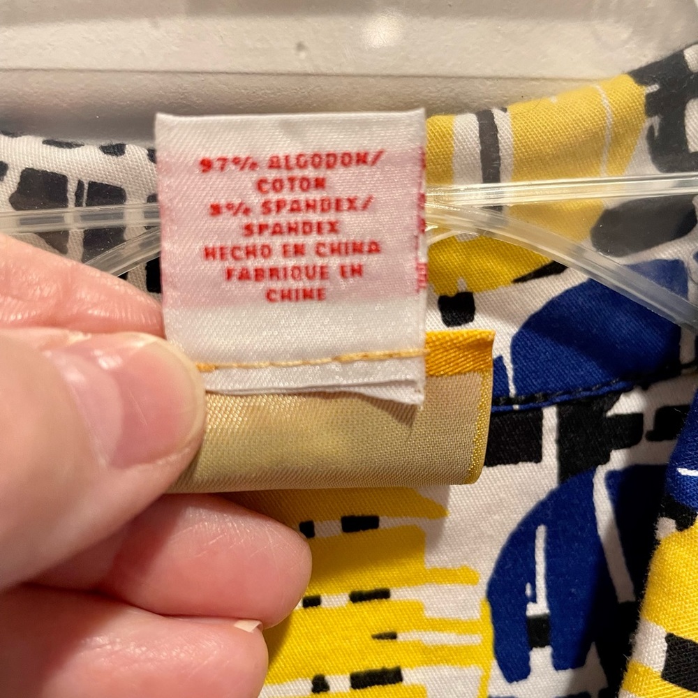 Jean Style Jacket By Ruby Rd., Size 10 - image 8